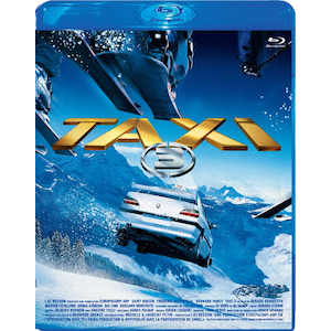 TAXi3  Blu-ray|T~[EiZ|VPXU-75343