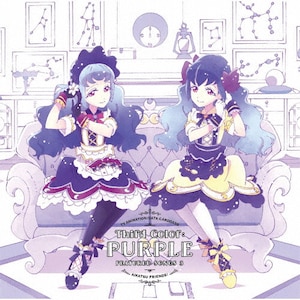 TVアニメ/データカードダス『アイカツフレンズ!』挿入歌シングル TVアニメ/データカードダス『アイカツフレンズ!』挿入歌シングル