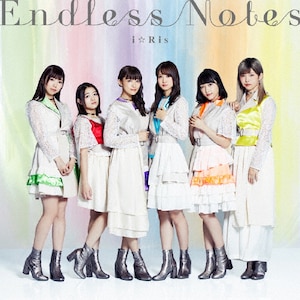 Endless Notes(DVDt)|iRis|EYCA-12282/B