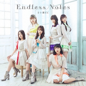 Endless Notes|iRis|EYCA-12283