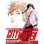CITY HUNTER Blu-ray Disc BOX�y���S���ʐ��Y����z|�A�j���[�V����|ANZX-14901/7