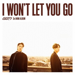 I WON'T LET YOU GO(初回生産限定盤B)|GOT7|ESCL-5170/2