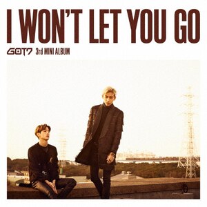 I WON'T LET YOU GO(񐶎YC)|GOT7|ESCL-5173/5