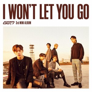 I WON'T LET YOU GO|GOT7|ESCL-5179