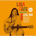 LISA CAFE II�`Japao especial|���샊�T|MUCQ-1006       