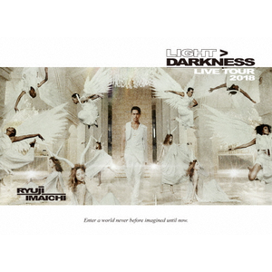 RYUJI IMAICHI LIVE TOUR 2018 gLIGHT>DARKNESS"yDVD2g+CD(X}vΉ)z|RYUJI IMAICHI|RZBD-86798/9/B
