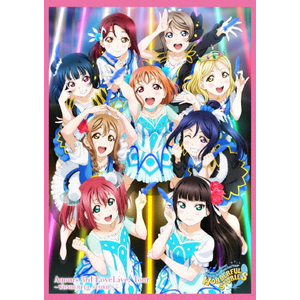 uCu!TVC!! Aqours 3rd LoveLive! Tour `WONDERFUL STORIES` DVD|Aqours|LABM-7280/1