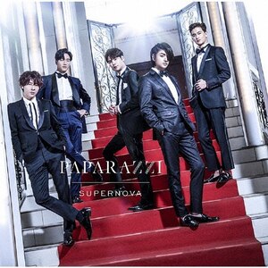PAPARAZZI(B)|SUPERNOVA|POCE-12122/3