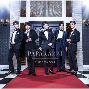PAPARAZZI(ʏ)|SUPERNOVA|POCE-12124