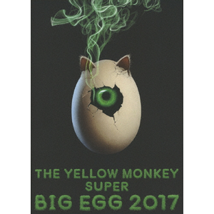 THE YELLOW MONKEY SUPER BIG EGG 2017yBlu-rayz|THE YELLOW MONKEY|COXA-1180