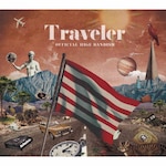 Traveler�y��������LIVE Blu-ray�Ձz|Official�E�jdism|PCCA-04820      