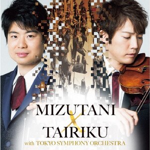 MIZUTANI~TAIRIKU with yc MC!|JW,TAIRIKU,yc|KICC-1489