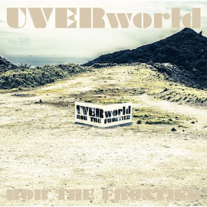 ROB THE FRONTIER(񐶎Y)|UVERworld|SRCL-11303/4