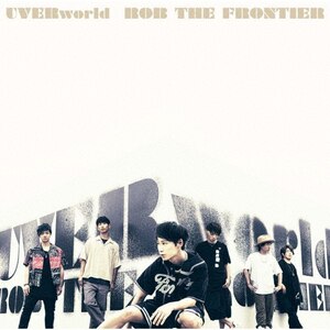 ROB THE FRONTIER(ʏ)|UVERworld|SRCL-11305