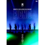 MONSTA X 2019 JAPAN FAN CONCERT�yPICNIC�z|MONSTA X|UPBH-20254/5