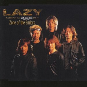 Zone of the Enders|LAZY|LACM-4015