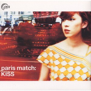 KISS|paris match|VICL-39004