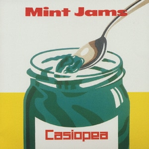 MINT JAMS|カシオペア|VRCL-2227