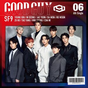 Good Guy|SF9|WPCL-13173