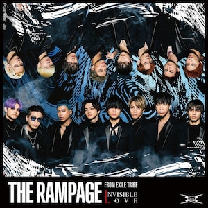 INVISIBLE LOVE(DVDt)|THE RAMPAGE from EXILE TRIBE|RZCD-77143/B