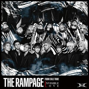 INVISIBLE LOVE|THE RAMPAGE from EXILE TRIBE|RZCD-77144