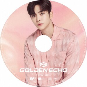 GOLDEN ECHO(SY/RO WOON)|SF9|WPCL-13254