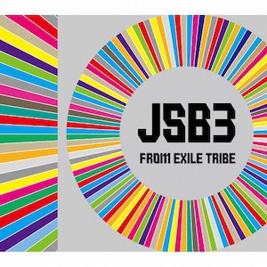 BEST BROTHERS/THIS IS JSBy3CDz|O J SOUL BROTHERS from EXILE TRIBE|RZCD-77453/5