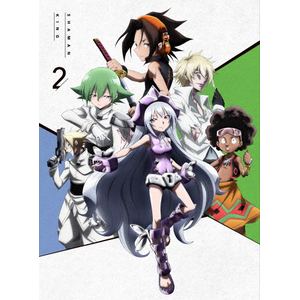 TVAjuSHAMAN KINGvBlu-ray BOX 2y񐶎YŁz  Aj[V