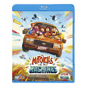 �~�b�`�F���Ƃƃ}�V���̔��� �u���[���C&DVD�Z�b�g|�A�j���[�V����|BRBO-81716