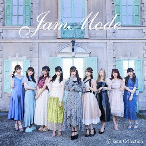 JamMode(Type-A)|Jams Collection|TKCA-75034