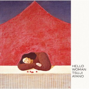 HELLO WOMAN(初回限定盤)|つじあやの|VIZL-1902