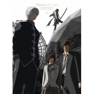 プラチナエンド3 | アニメーション | PCBP-54593 | ポニーキャニ プラチナエンド3 | アニメーション | PCBP-54593 | ポニーキャニ