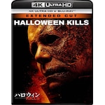 �n���E�B�� KILLS 4K Ultra HD+�u���[���C|�W�F�C�~�[�E���[�E�J�[�e�B�X|GNXF-2723