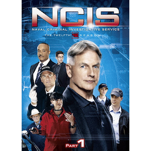 NCIS lCr[ƍߑ{ V[Y12 DVD-BOX Part1  }[NEn[