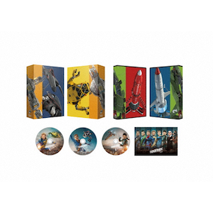 T_[o[h ARE GO season2 Blu-ray BOX 2  Aj[V