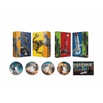 �T���_�[�o�[�h ARE GO season2 DVD-BOX 2|�A�j���[�V����|TCED-6053