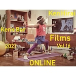 Ken Hirai Films Vol.16�wKen's Bar 2021-ONLINE-�x(���񐶎Y�����)|���䌘|BVBL-164/5