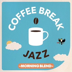 COFFEE BREAK JAZZ(MORNING BLEND)|IjoX|UCCU-1662