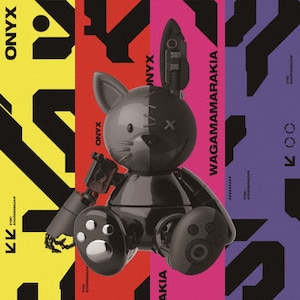 ONYX(初回盤) | 我儘ラキア | WW-1008 | WW records | Joshin
