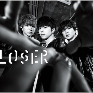 LOSER/Oem(gLOSER")yCD+Blu-rayz|NEWS|JECN-0679/80