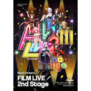 ŁuBanG Dream! FILM LIVE 2nd Stagev|Aj[V|BRMM-10553