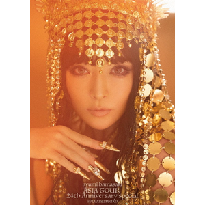 浜崎あゆみ25th Anniversary LIVE TOUR【4DVD】（ayumi hamasaki