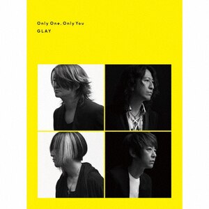 Only one,Only you(DVDt)|GLAY|PCCN-00050