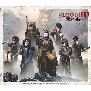 BLOODIEST(񐶎YA/DVDt)|QU|BVCL-1244/7