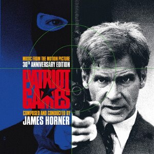 パトリオット・ゲーム オリジナル・サウンドトラック