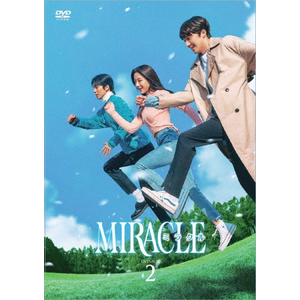 MIRACLE/~N DVD]BOX2|`j|TCED-6624