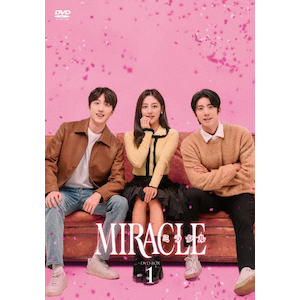 MIRACLE/~N DVD]BOX1|`j|TCED-6623