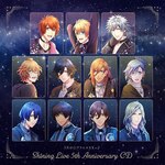 �����́��v�����X���܂��� Shining Live 5th Anniversary CD|�I���j�o�X|QECB-1118