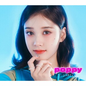 POPPY(/Solo J)|STAYC|UPCH-89510