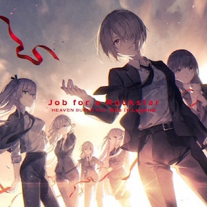 Job for a Rockstar(񐶎Y)|She is Legend|KSLA-0208